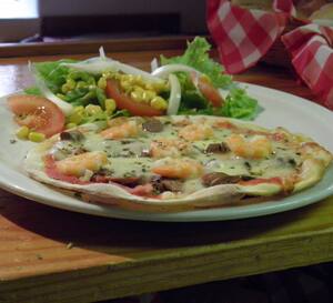 Ma Che Pizza Carcavelos Lisboa Zomato
